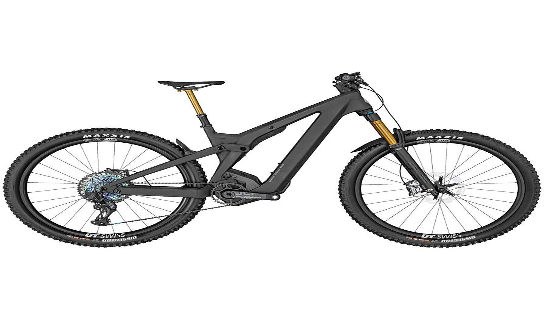 ELECTRIC BIKE SCOTT PATRON ERIDE 900 ULTIMATE