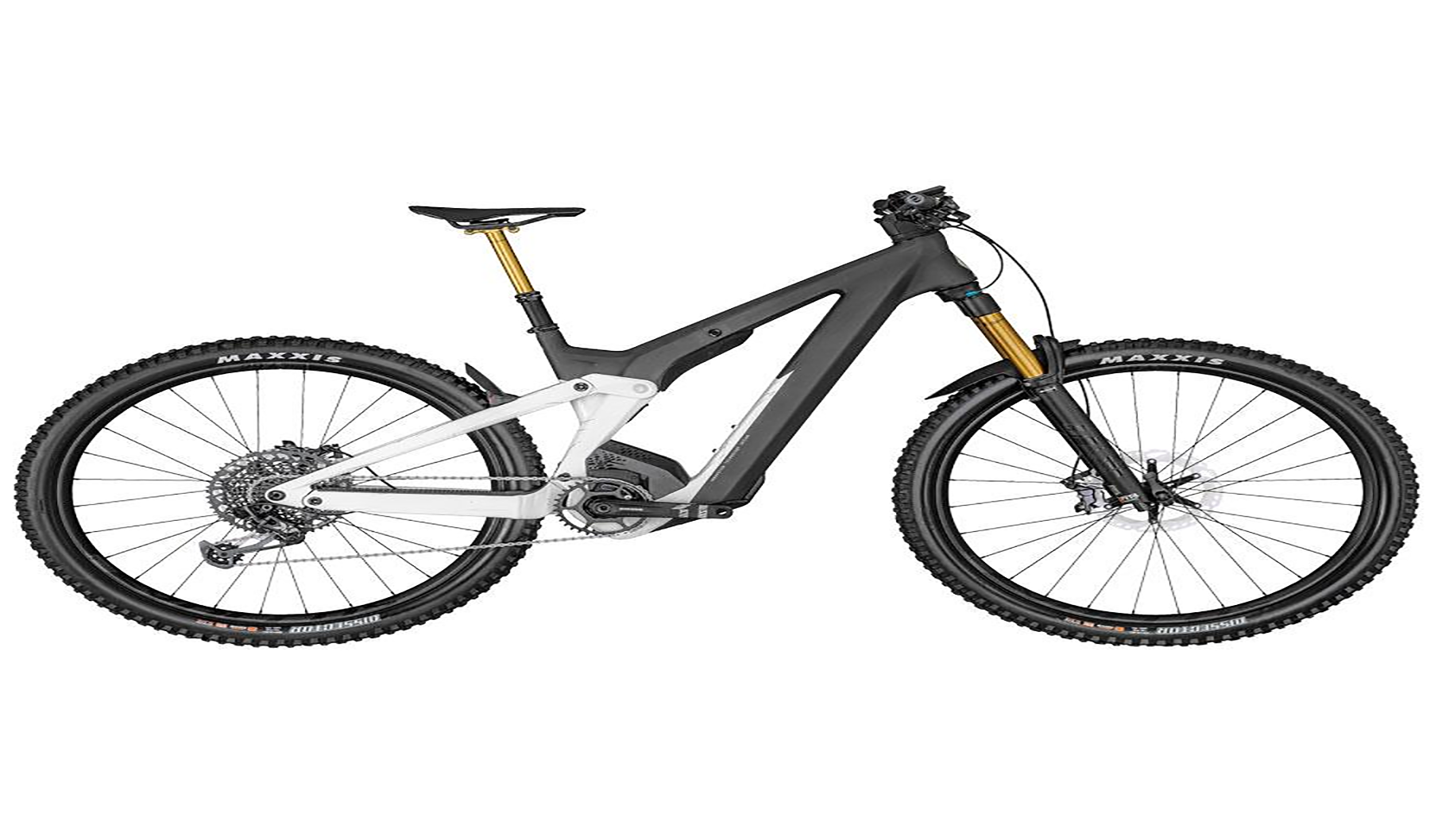 ELECTRIC BIKE SCOTT PATRON ERIDE 900 TUNED