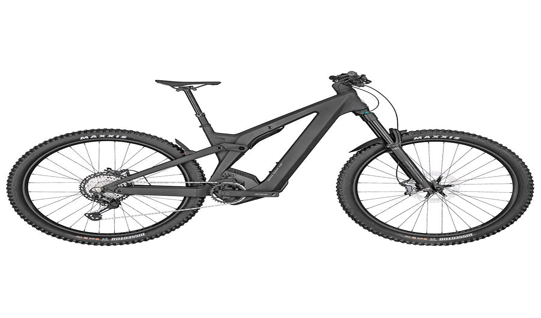 ELECTRIC BIKE SCOTT PATRON ERIDE 900