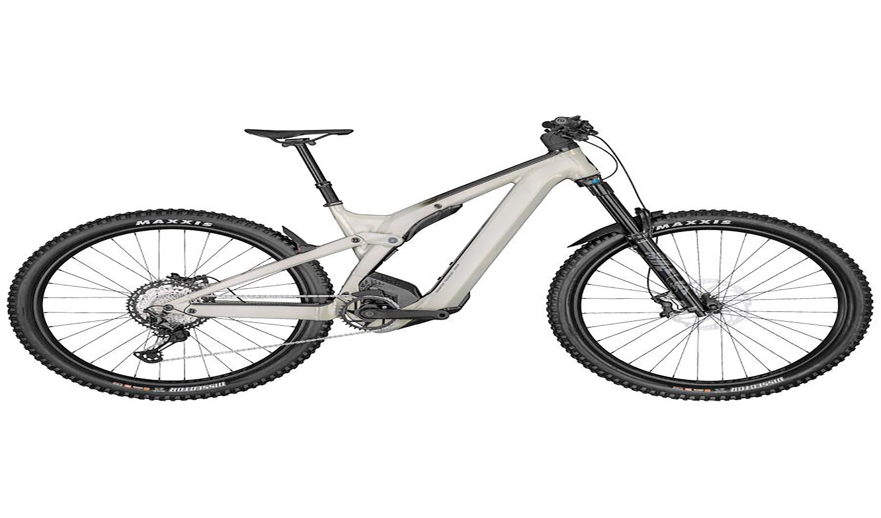 ELECTRIC BIKE SCOTT PATRON ERIDE 910